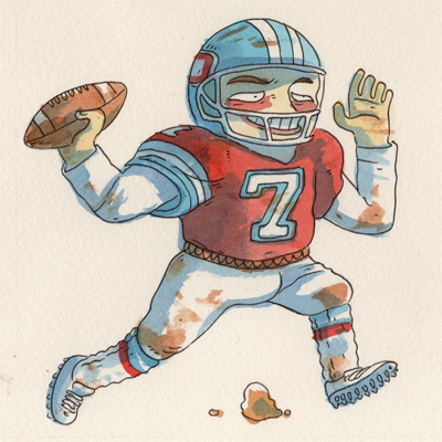 John Elway's Quarterback